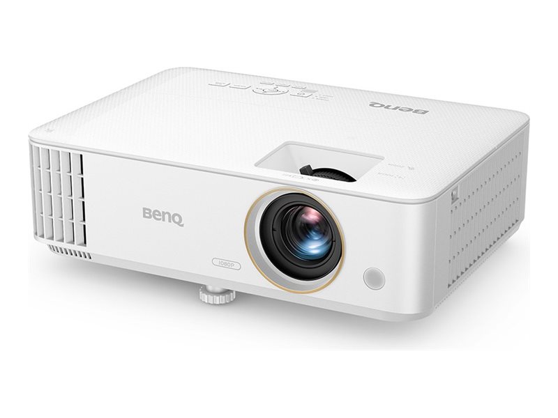 BenQ TH585P - Projecteur DLP - portable - 3D - 3500 ANSI lumens - Full HD (1920 x 1080) - 16:9 - 1080p - TH585P - Projecteurs DLP