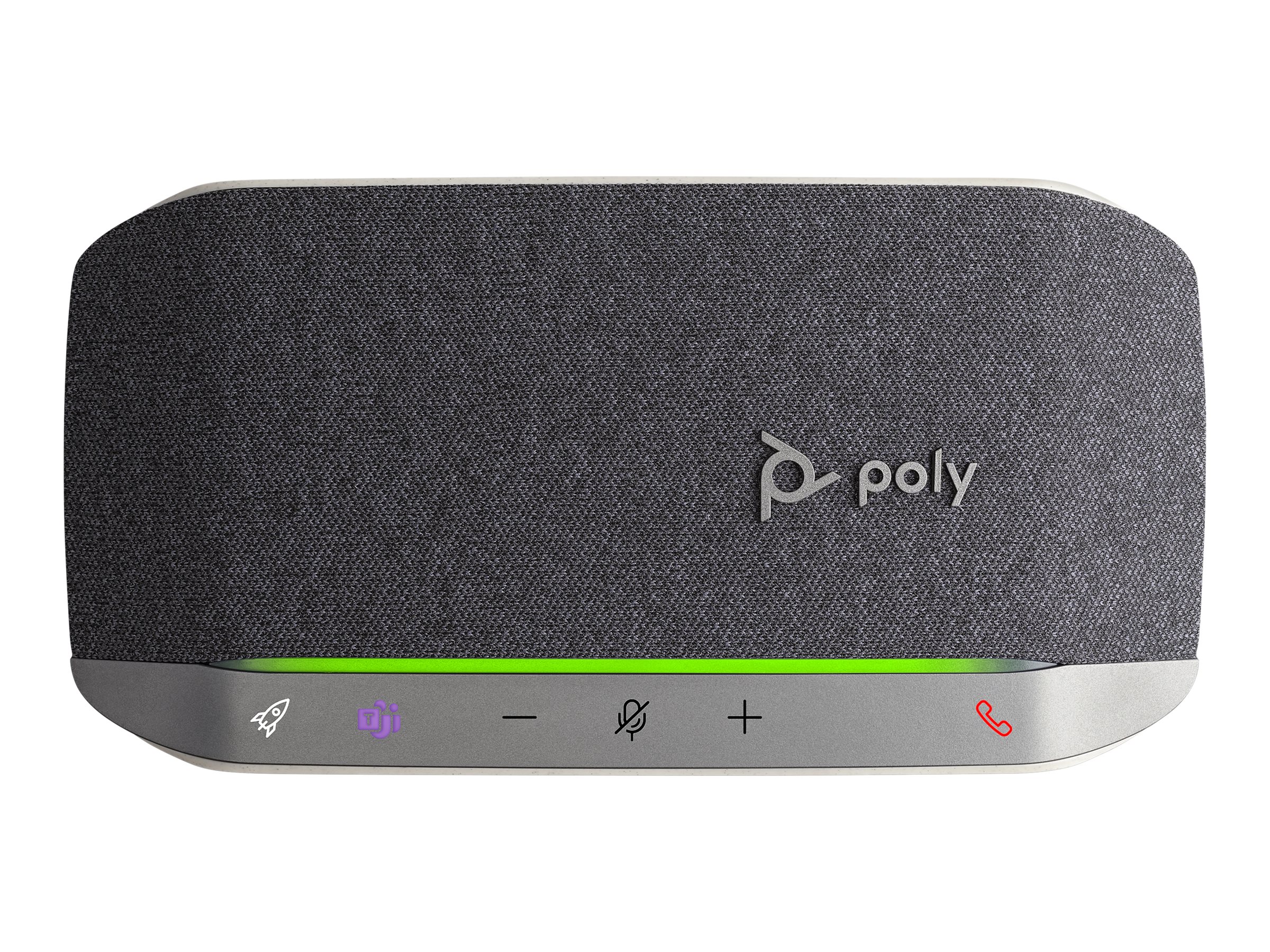 Poly Sync 20 for Microsoft Teams - Haut-parleur intelligent - Bluetooth - sans fil, filaire - USB-A - 216866-01 - Speakerphones