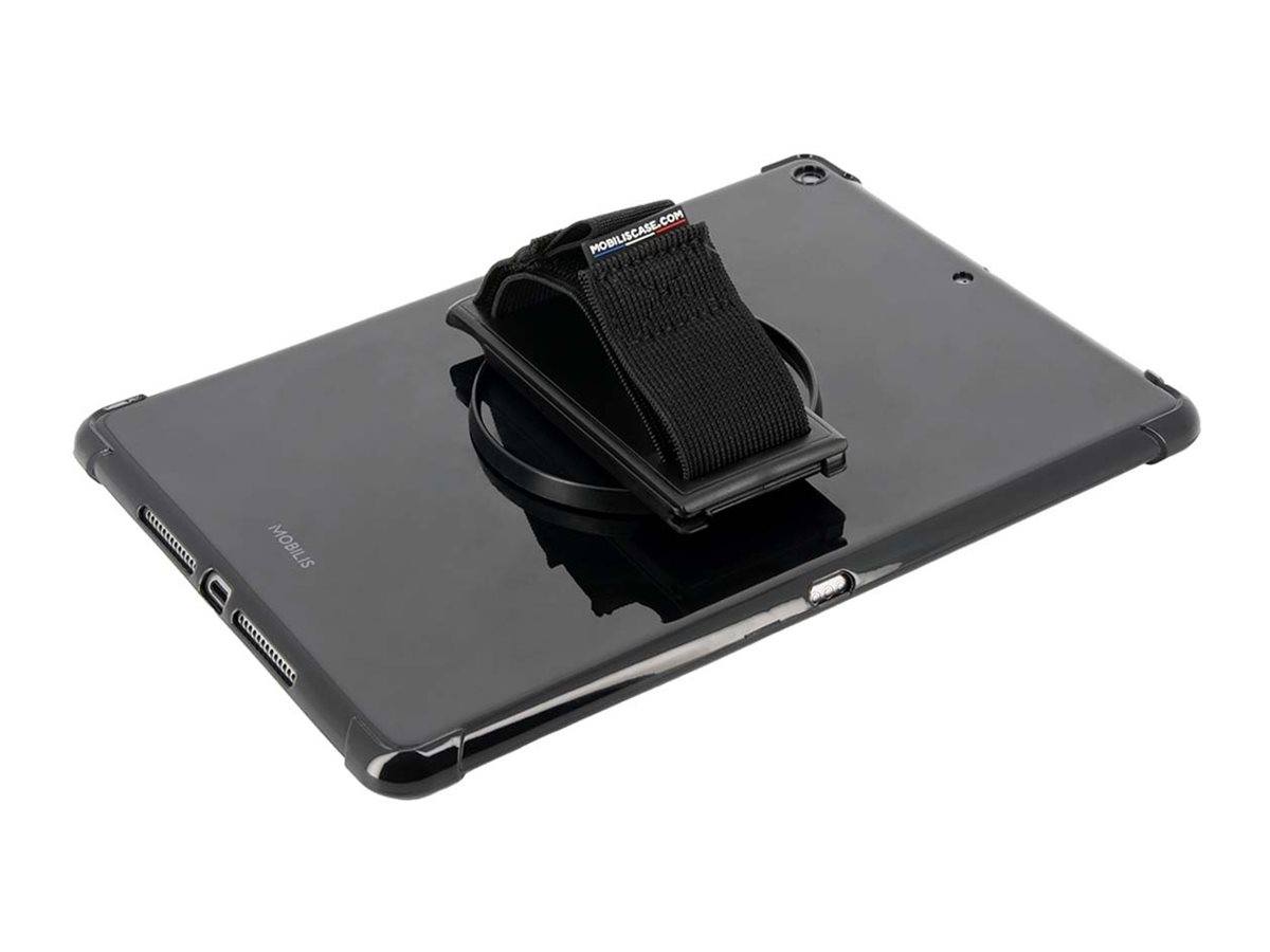 Mobilis - Dragonne/béquille pour tablette - noir - 030005 - Accessoires pour ordinateur portable et tablette