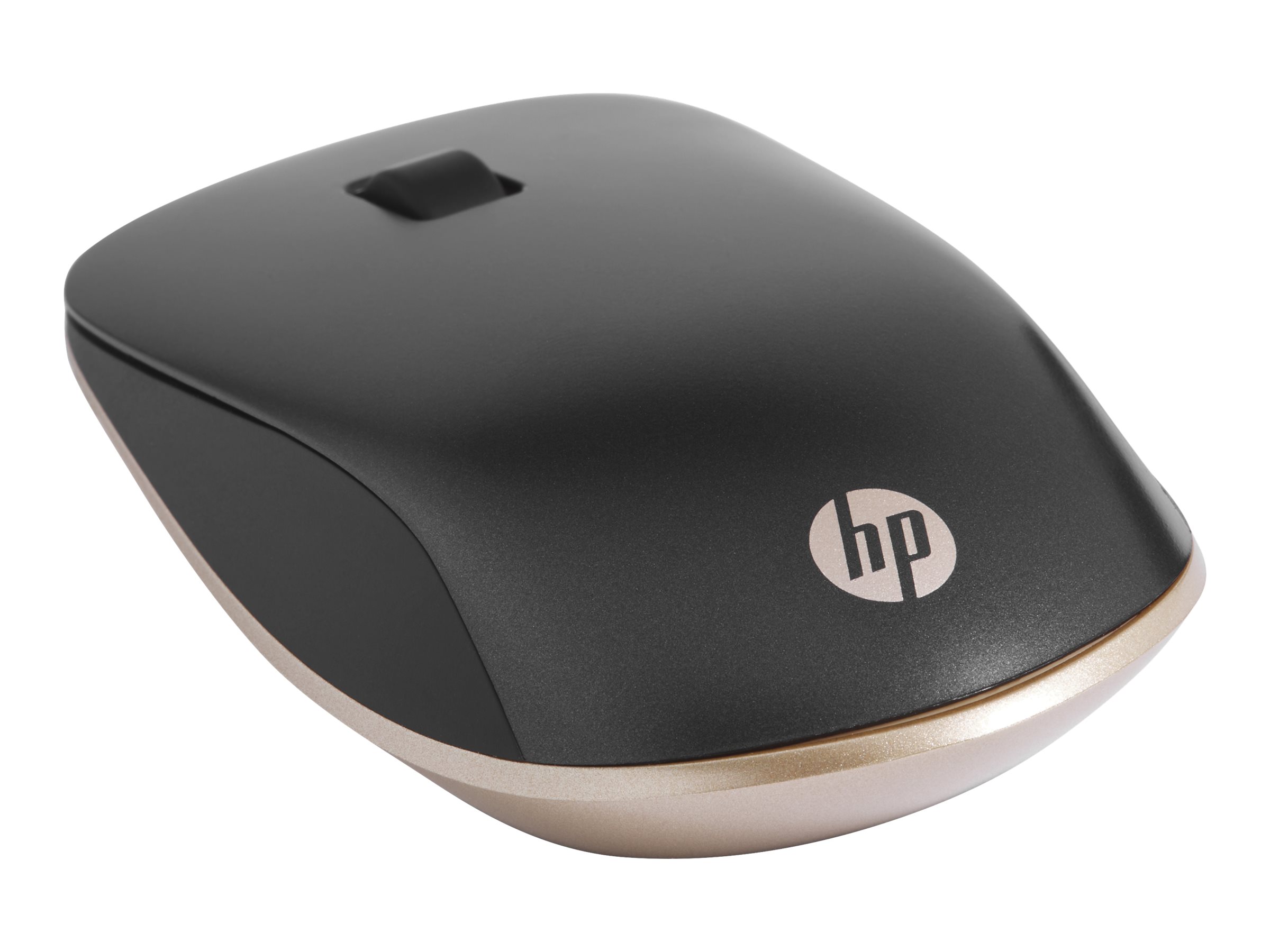 HP 410 Slim - Souris - droitiers et gauchers - 3 boutons - sans fil - Bluetooth 5.0 - argent cendré - pour Victus by HP Laptop 16; Laptop 14, 15, 17; Pavilion Plus Laptop 14; Pavilion x360 Laptop - 4M0X5AA - Souris
