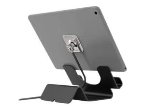 Compulocks Support universel pour tablette - Pied - pour tablette - aluminium - noir - ordinateur de bureau - UTHB - Accessoires pour ordinateur portable et tablette