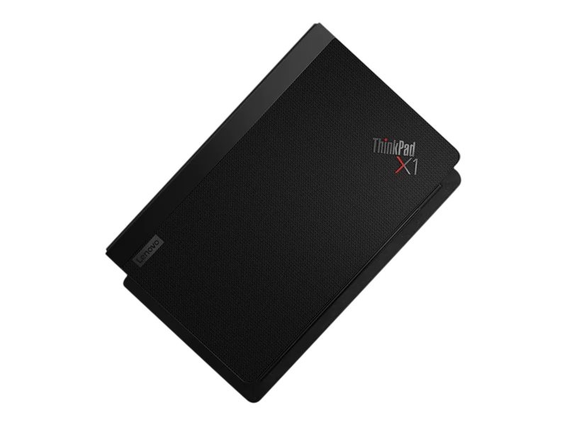 Lenovo ThinkPad X1 Fold 16 Gen 1 21ES - Tablette - pliable - Intel Core i7 - 1250U / jusqu'à 4.7 GHz - Evo - Win 11 Pro - Carte graphique Intel Iris Xe - 16 Go RAM - 512 Go SSD TCG Opal Encryption 2, NVMe - 16.3" OLED écran tactile 2560 x 2024 (QSXGA) - Wi-Fi 6E - 5G - noir performance - clavier : Français - avec 3 ans de Lenovo Premier Support, compensation CO2 1 tonne - 21ES0012FR - Ordinateurs portables