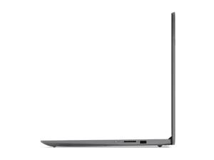 Lenovo V17 G4 IRU 83A2 - Conception de charnière à 180 degrés - Intel Core i7 - 1355U / jusqu'à 5 GHz - Win 11 Pro - Carte graphique Intel Iris Xe - 16 Go RAM - 512 Go SSD NVMe - 17.3" IPS 1920 x 1080 (Full HD) - Wi-Fi 6 - gris de fer - clavier : Français - 83A20002FR - Ordinateurs portables