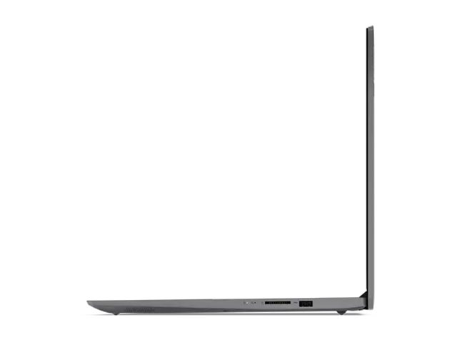 Lenovo V17 G4 IRU 83A2 - Conception de charnière à 180 degrés - Intel Core i7 - 1355U / jusqu'à 5 GHz - Win 11 Pro - Carte graphique Intel Iris Xe - 16 Go RAM - 512 Go SSD NVMe - 17.3" IPS 1920 x 1080 (Full HD) - Wi-Fi 6 - gris de fer - clavier : Français - 83A20002FR - Ordinateurs portables