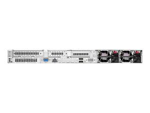 HPE ProLiant DL325 Gen10 Plus V2 Base - Serveur - Montable sur rack - 1U - 1 voie - 1 x EPYC 7313P / jusqu'à 3.7 GHz - RAM 32 Go - SATA/SAS/NVMe - hot-swap 2.5" baie(s) - aucun disque dur - Gigabit Ethernet - moniteur : aucun - P55282-421 - Serveurs rack