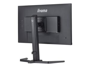 iiyama G-MASTER GB2590HSU-B5 - Écran LED - 24.5" - 1920 x 1080 Full HD (1080p) @ 240 Hz - Fast IPS - 400 cd/m² - 1000:1 - HDR400 - 0.4 ms - HDMI, DisplayPort - haut-parleurs - noir, mat - GB2590HSU-B5 - Écrans d'ordinateur