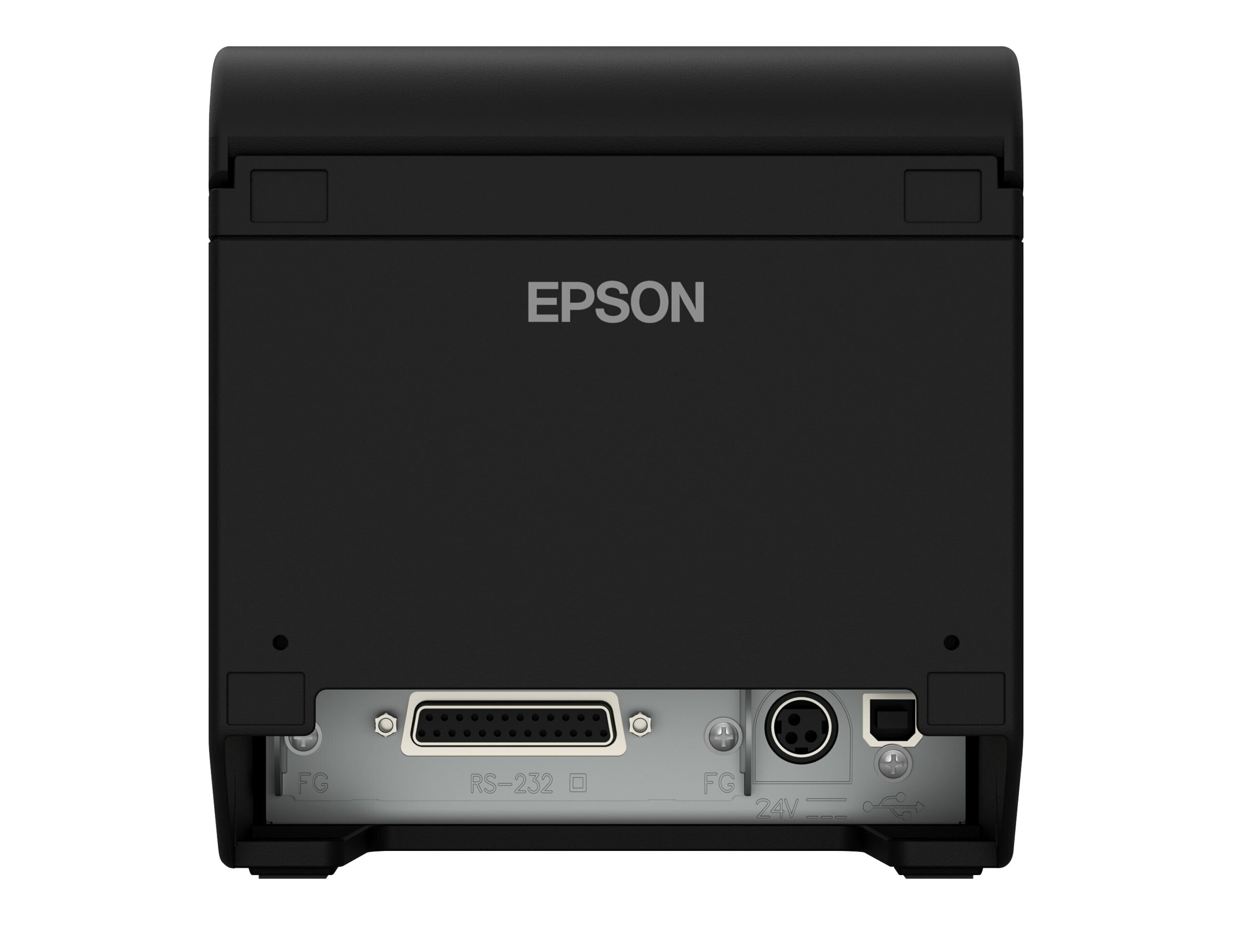 Epson TM T20III - Imprimante de reçus - thermique en ligne - Rouleau (7,95 cm) - 203 x 203 ppp - jusqu'à 250 mm/sec - USB 2.0, série - outil de coupe - noir - C31CH51011 - Imprimantes de reçus POS