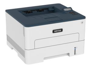 Xerox B230 - Imprimante - Noir et blanc - laser - Legal/A4 - 600 x 600 ppp - jusqu'à 34 ppm - capacité : 250 feuilles - USB 2.0, LAN, Wi-Fi(n), hôte USB 2.0 - B230V_DNI - Imprimantes laser monochromes