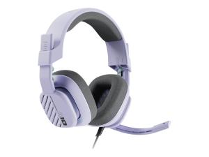 ASTRO Gaming A10 Gen 2 - Micro-casque - circum-aural - filaire - jack 3,5mm - menthe - 939-002085 - Écouteurs