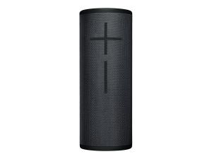 Ultimate Ears MEGABOOM 3 - Haut-parleur - pour utilisation mobile - sans fil - Bluetooth - noir nuit - 984-001402 - Enceintes portables