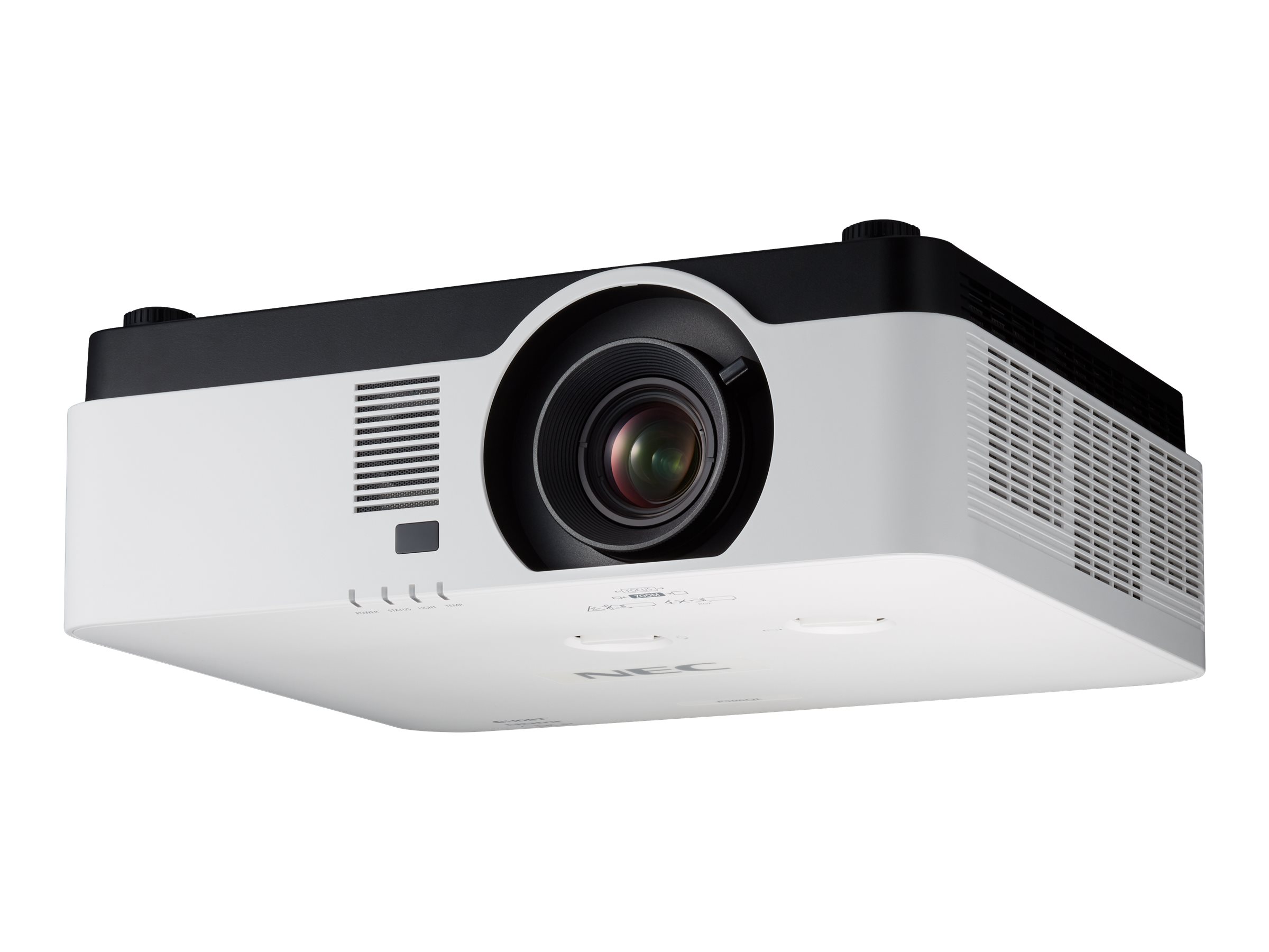 NEC P506QL - Projecteur DLP - laser/phosphore - 3D - 5000 lumens - 3840 x 2160 - 16:9 - 4K - LAN - blanc - 60004812 - Projecteurs numériques