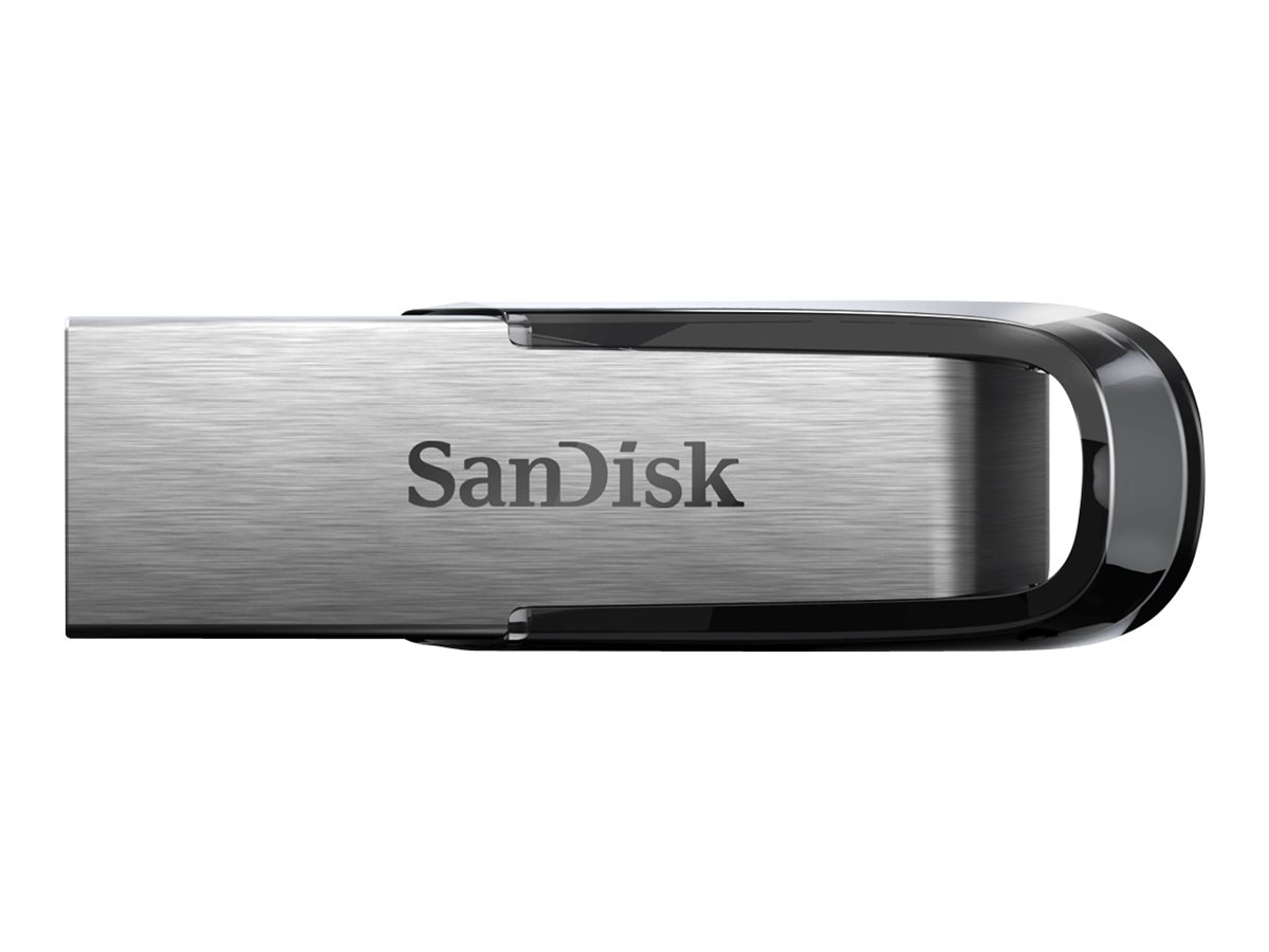 SanDisk Ultra Flair - Clé USB - 512 Go - USB 3.0 - SDCZ73-512G-G46 - Lecteurs flash