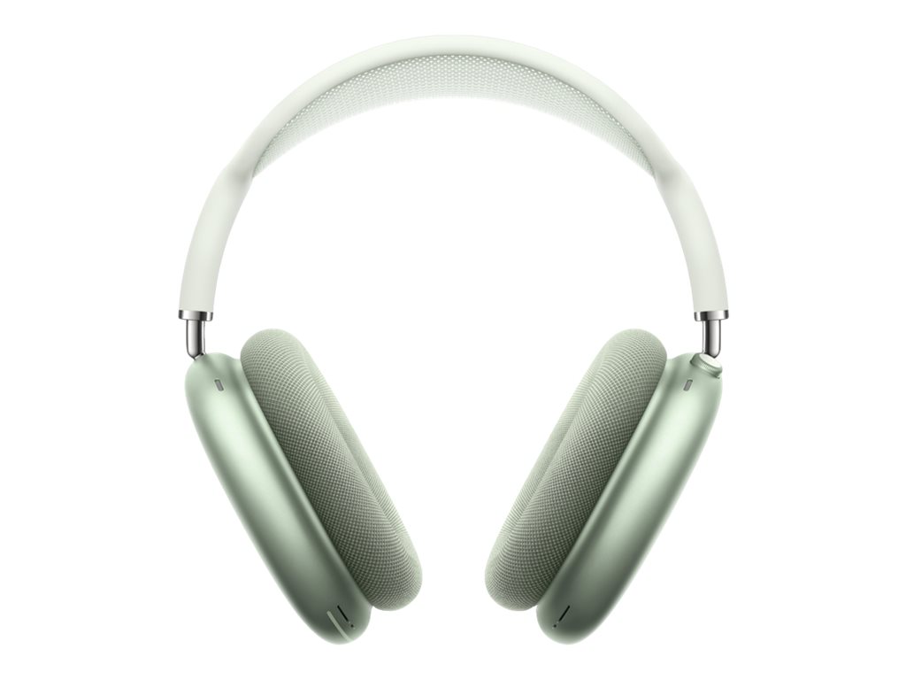 Apple AirPods Max - Écouteurs avec micro - circum-aural - Bluetooth - sans fil - Suppresseur de bruit actif - vert - MGYN3ZM/A - Écouteurs