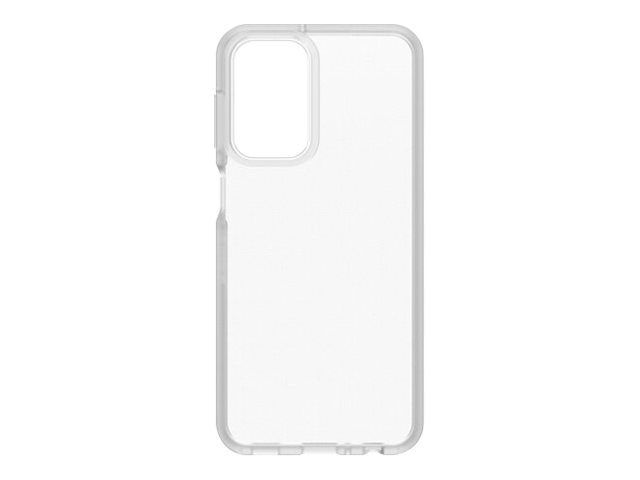 OtterBox React Series - Coque de protection pour téléphone portable - polycarbonate, caoutchouc synthétique - clair - pour Samsung Galaxy A23 5G - 77-89520 - Coques et étuis pour téléphone portable