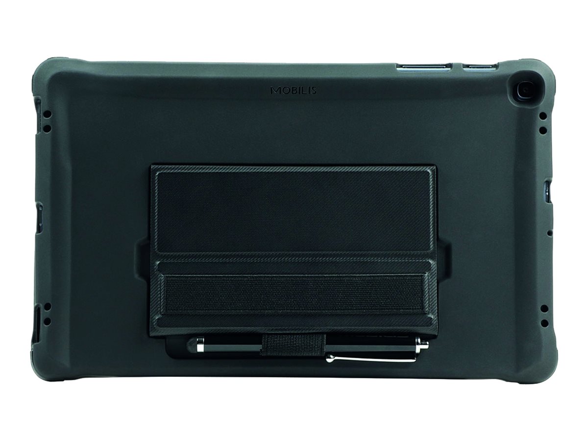 Mobilis PROTECH - Coque de protection pour tablette - noir - 10.1" - pour Samsung Galaxy Tab A (2019) (10.1 ") - 052024 - Accessoires pour ordinateur portable et tablette