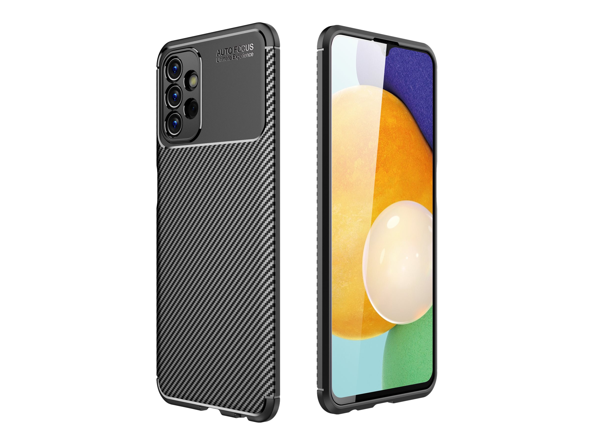 DLH - Coque de protection pour téléphone portable - silicone - pour Samsung Galaxy A13 - DY-PS4910 - Coques et étuis pour téléphone portable
