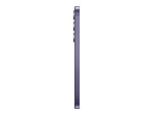 Samsung Galaxy S24 - 5G smartphone - double SIM - RAM 8 Go / Mémoire interne 128 Go - écran OEL - 6.2" - 2340 x 1080 pixels (120 Hz) - 3 x caméras arrière 50 MP, 12 MP, 10 MP - front camera 12 MP - violet de cobalt - SM-S921BZVDEUB - Smartphones 5G