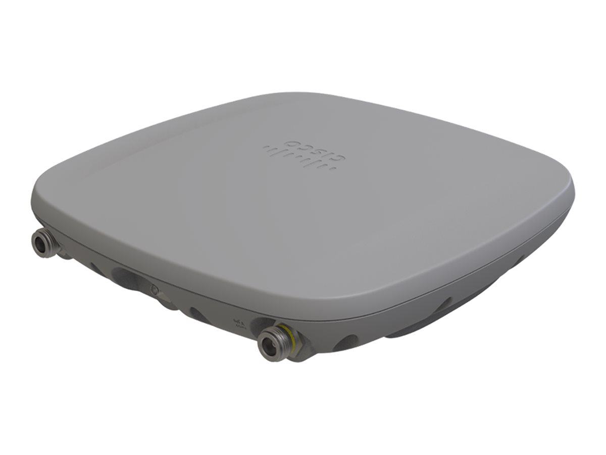 Cisco Catalyst 9163E - Borne d'accès sans fil - 1GbE, 2.5GbE - Wi-Fi 6E, Bluetooth - 2.4 GHz, 5 GHz, 6 GHz - CW9163E-E - Alimentation par Ethernet sans fil