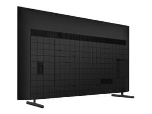 Sony Bravia Professional Displays FWD-85X80L - Classe de diagonale 85" (84.6" visualisable) - X80L Series écran LCD rétro-éclairé par LED - avec tuner TV - signalisation numérique - Smart TV - Google TV - 4K UHD (2160p) 3840 x 2160 - HDR - cadre clignotant, Direct LED - noir - FWD-85X80L - Écrans de signalisation numérique