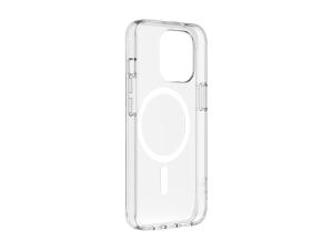 Belkin - Coque de protection pour téléphone portable - traité magnétiquement - clair - pour Apple iPhone 13 Pro - MSA006BTCL - Coques et étuis pour téléphone portable