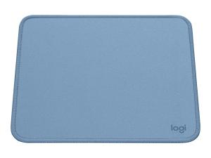 Logitech Desk Mat Studio Series - Tapis de souris - gris-bleu - 956-000051 - Accessoires pour clavier et souris