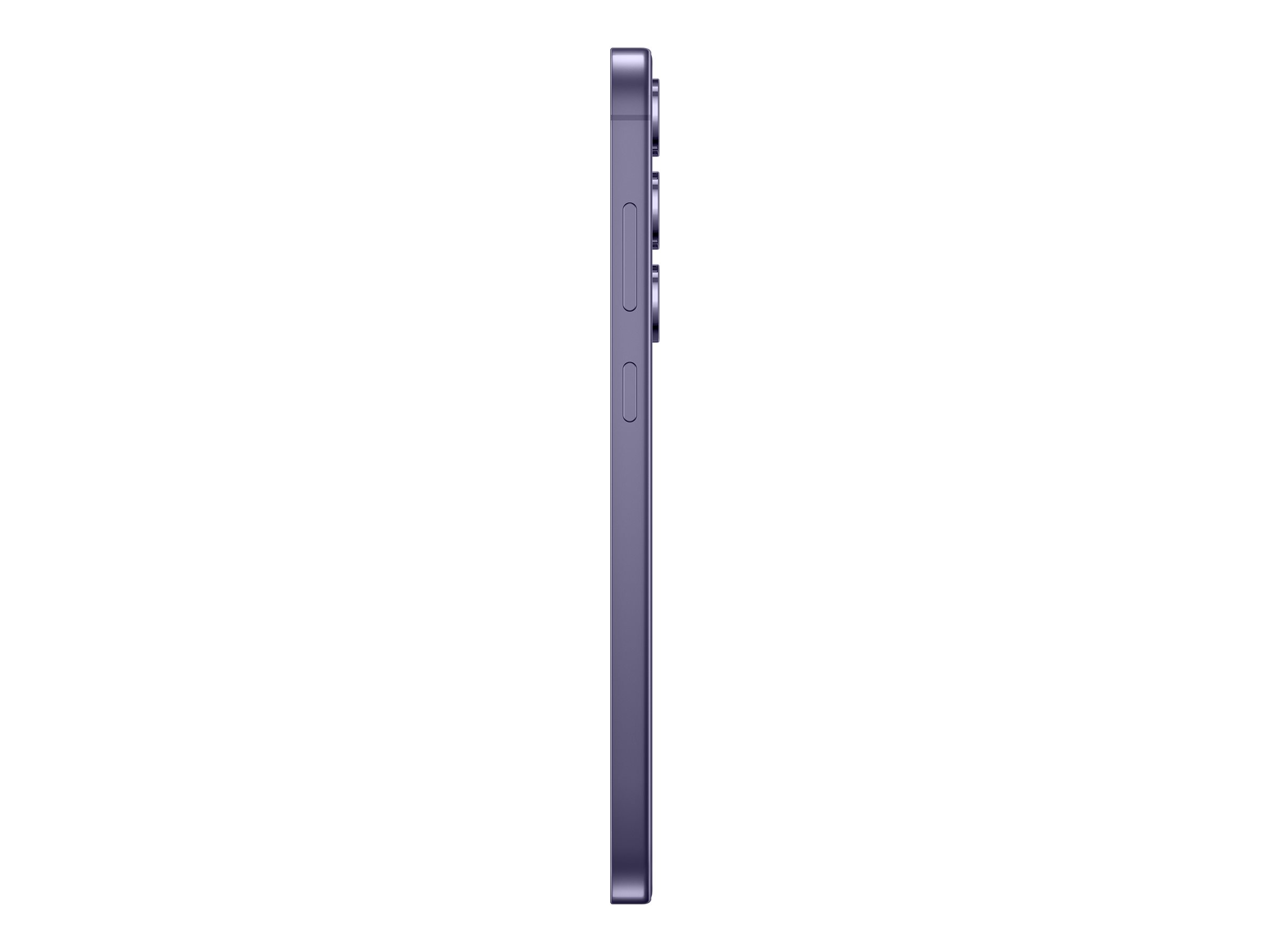 Samsung Galaxy S24+ - 5G smartphone - double SIM - RAM 12 Go / Mémoire interne 256 Go - écran OEL - 6.7" - 3120 x 1440 pixels (120 Hz) - 3 x caméras arrière 50 MP, 12 MP, 10 MP - front camera 12 MP - violet de cobalt - SM-S926BZVDEUB - Smartphones 5G