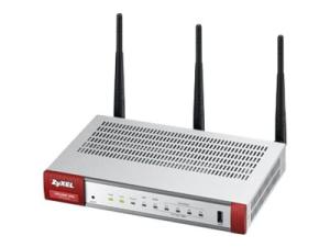 Zyxel USG20W-VPN - Firewall - 1GbE - 2.4 GHz, 5 GHz - USG20W-VPN-EU0101F - Pare-feu/applications VPN