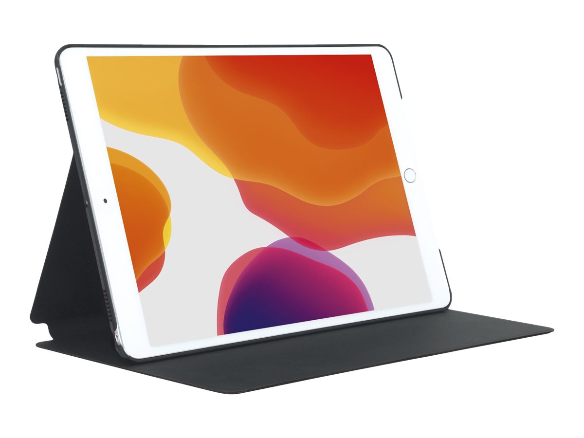 Mobilis - Étui à rabat pour tablette - imitation cuir - 10.2" - pour Apple 10.2-inch iPad (7ème génération) - 048027 - Accessoires pour ordinateur portable et tablette