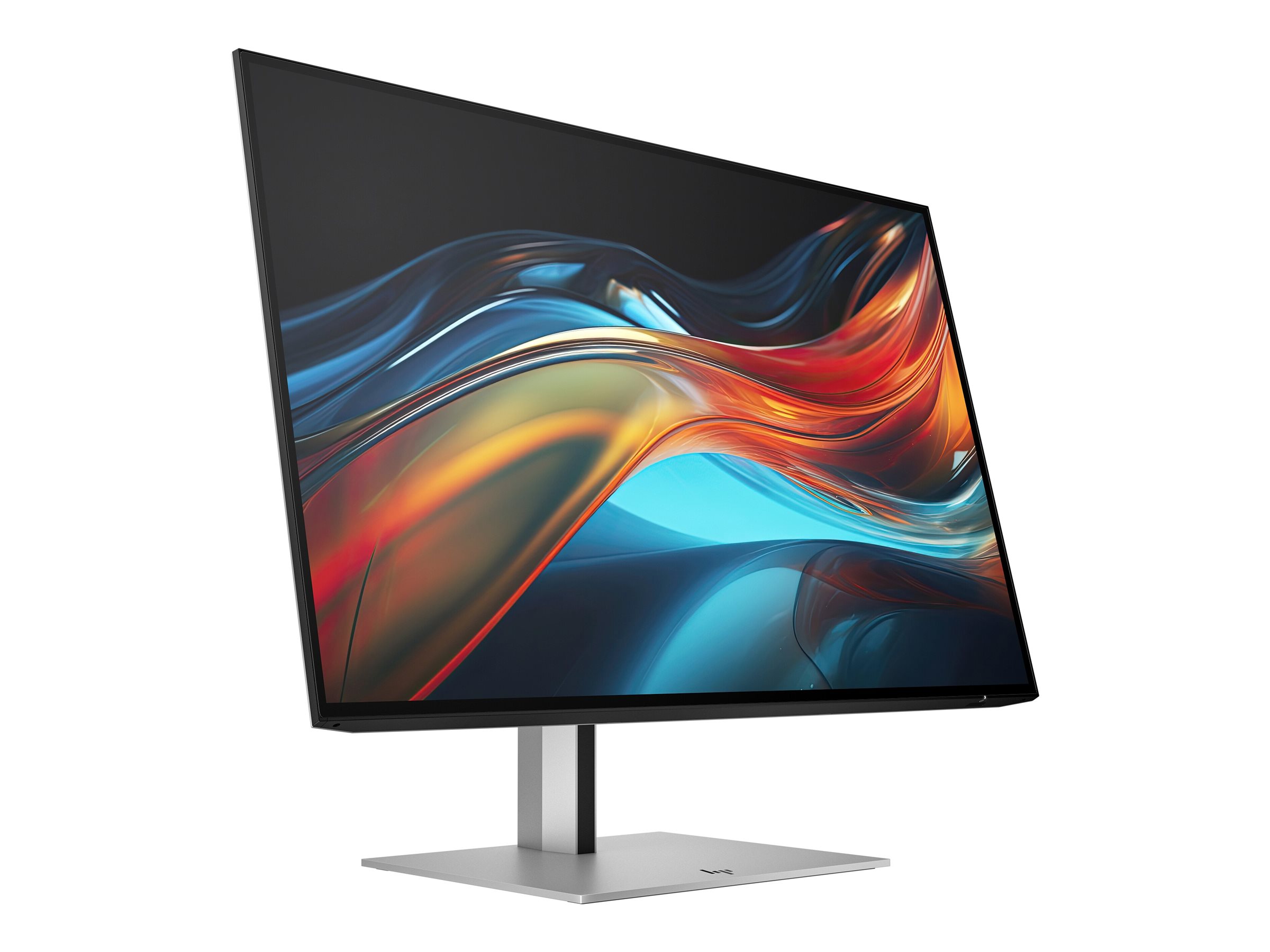 HP 724pu - Series 7 Pro - écran LED - 24" - 1920 x 1200 WUXGA @ 100 Hz - IPS - 350 cd/m² - 1500:1 - 5 ms - HDMI, DisplayPort, USB-C - noir, argent - 8Y2F7AA#ABB - Écrans d'ordinateur