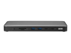 Kensington SD5760T - Station d'accueil - USB-C / USB4 / Thunderbolt 3 / Thunderbolt 4 - 2 x HDMI, Thunderbolt - 1GbE - K34110EU - Stations d'accueil pour ordinateur portable