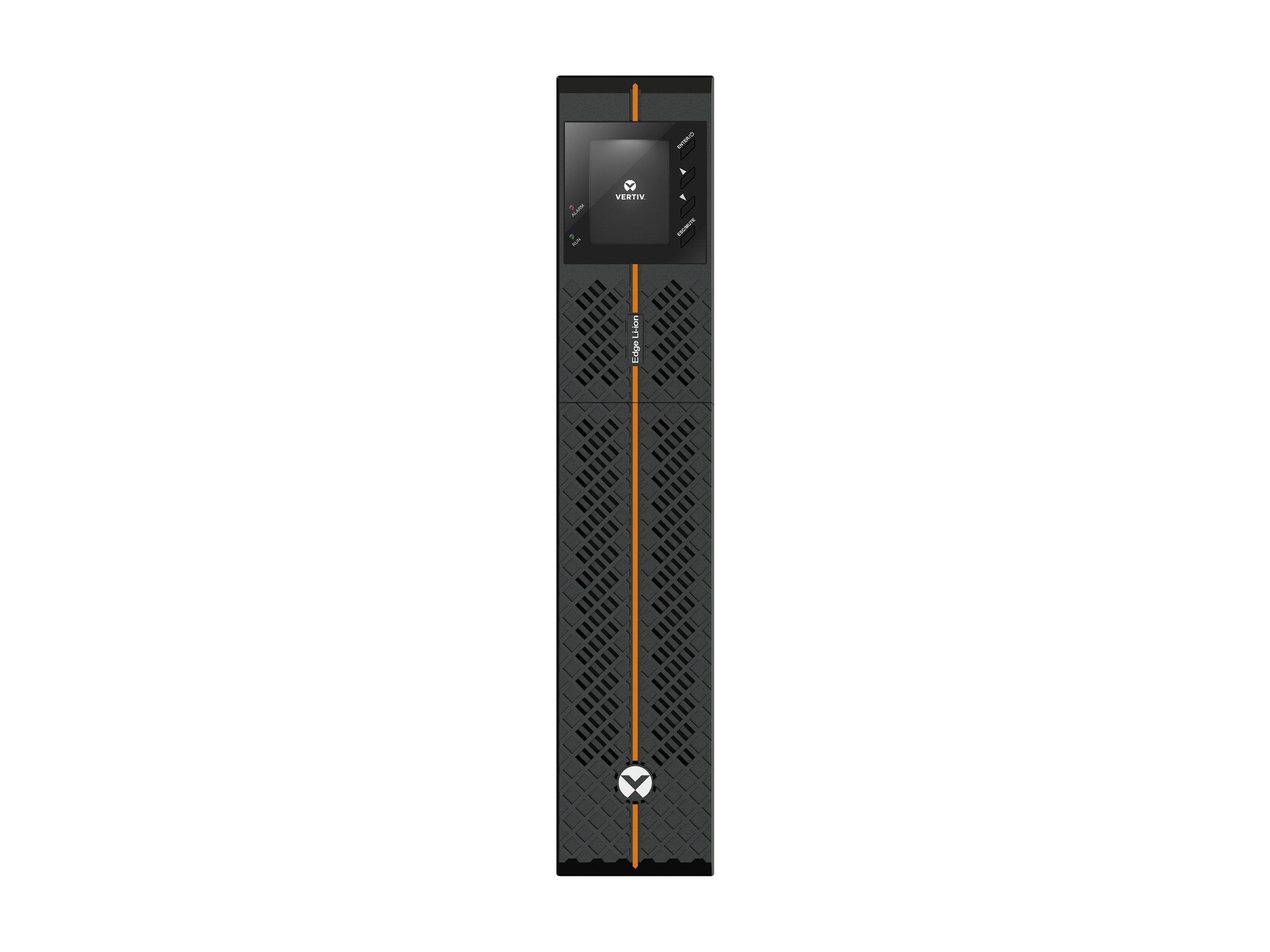 Vertiv EDGE - Onduleur (montable sur rack / externe) - CA 230 V - 1350 Watt - 1500 VA - USB - connecteurs de sortie : 6 - 2U - EDGELI-1500IRT2U - UPS montables sur rack