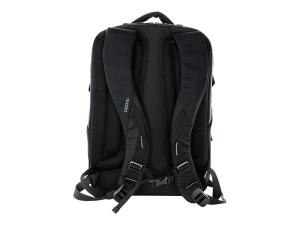 DICOTA Backpack Eco Laptop Bag 15.6" - Sac à dos pour ordinateur portable - 15.6" - noir - D30675 - Sacoches pour ordinateur portable