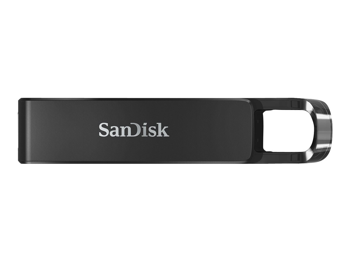 SanDisk Ultra - Clé USB - 64 Go - USB 3.1 Gen 1 / USB-C - SDCZ460-064G-G46 - Lecteurs flash