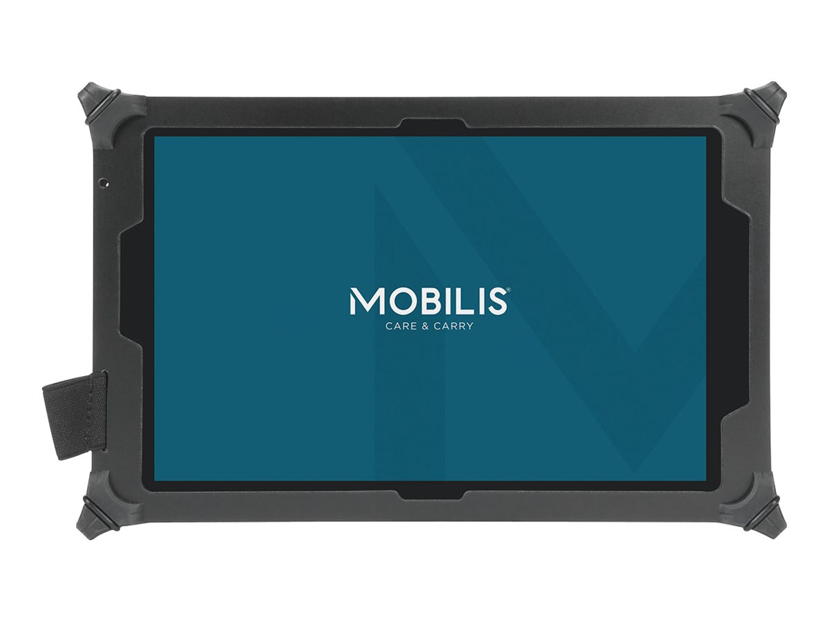Mobilis RESIST Pack - Coque de protection pour tablette - robuste - noir - pour Samsung Galaxy Tab S3 - 050012 - Accessoires pour ordinateur portable et tablette