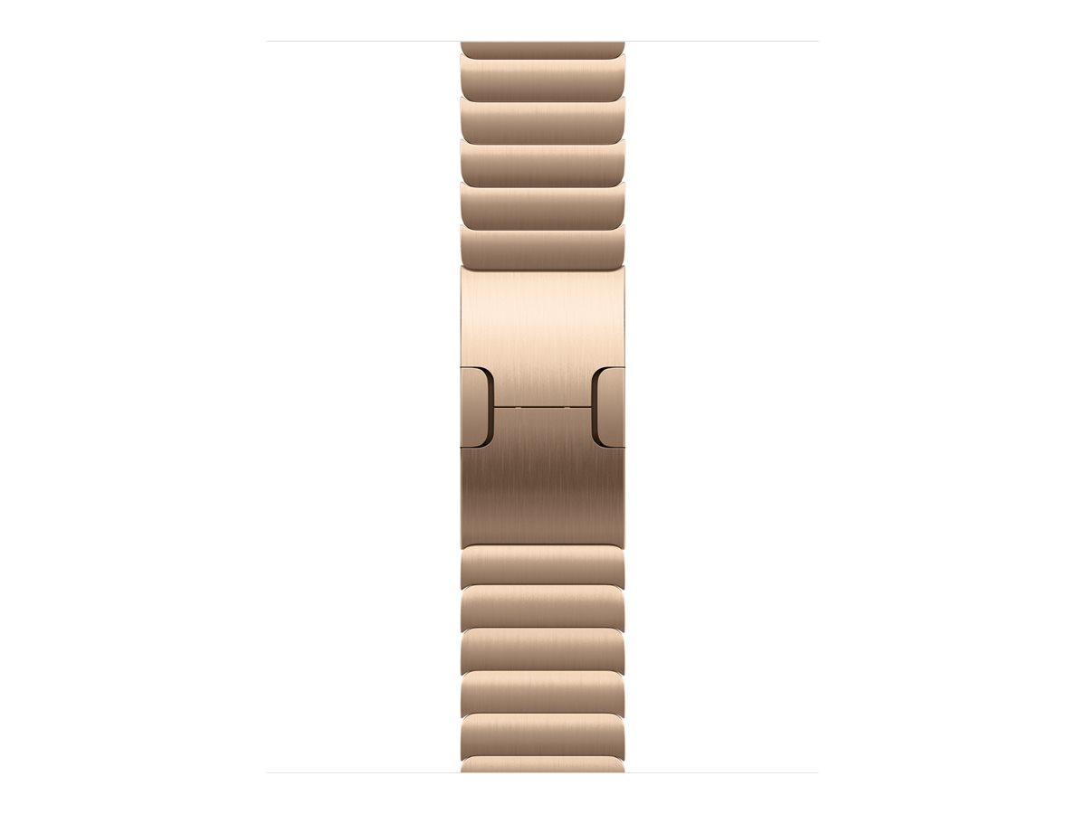 Apple - Bracelet de montre pour montre intelligente - 42mm - 135-195 mm - or - MXMC3ZM/A - accessoires divers