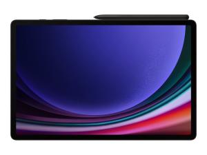 Samsung Galaxy Tab S9+ - Tablette - Android 13 - 512 Go - 12.4" AMOLED dynamique 2X (2800 x 1752) - Logement microSD - graphite - SM-X810NZAEEUB - Tablettes et appareils portables