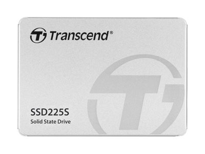 Transcend SSD225S - SSD - 500 Go - interne - 2.5" - SATA 6Gb/s - TS500GSSD225S - Disques durs pour ordinateur portable