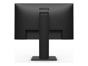 BenQ BL2486TC - Écran LED - 24" (23.8" visualisable) - 1920 x 1080 Full HD (1080p) @ 100 Hz - IPS - 250 cd/m² - 1300:1 - 5 ms - HDMI, DisplayPort, USB-C - haut-parleurs - BL2486TC - Écrans d'ordinateur