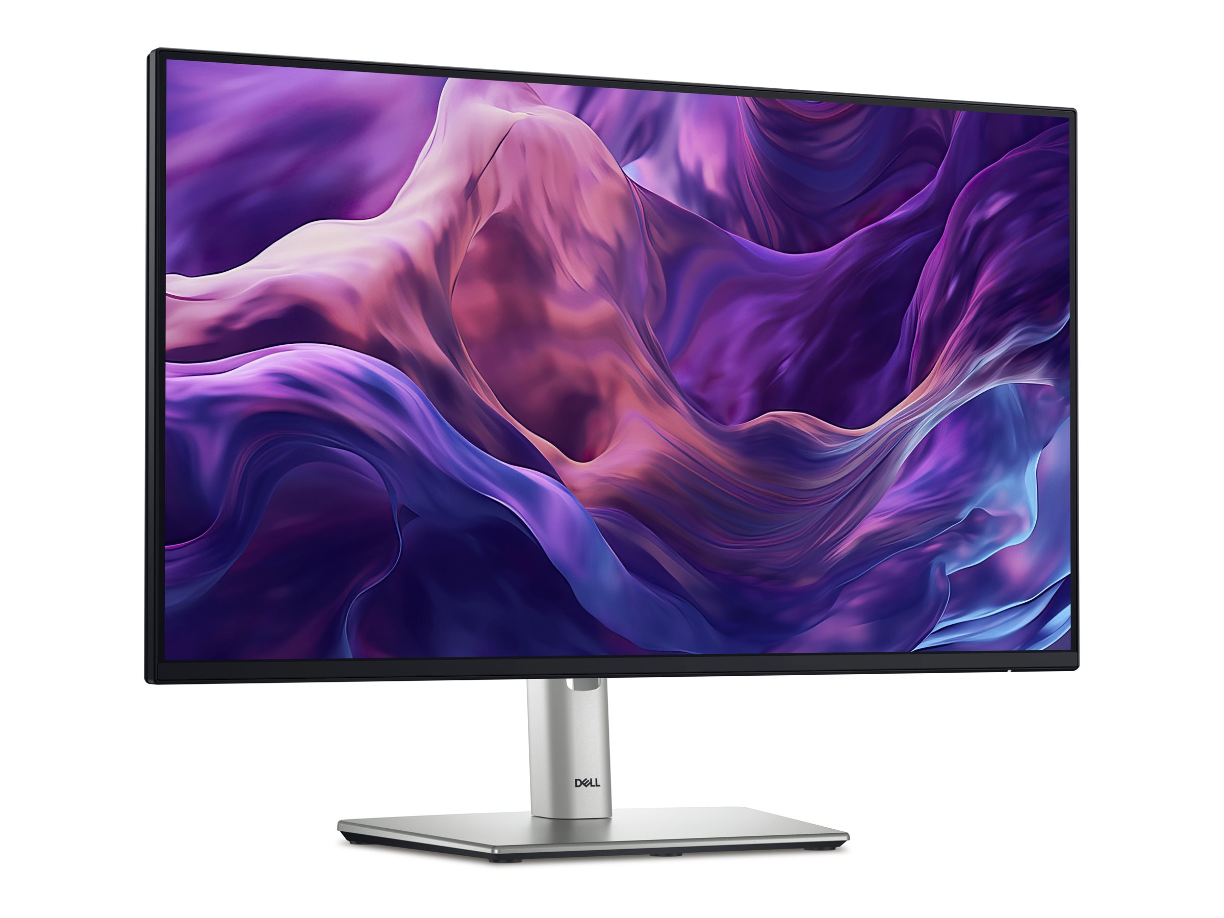 Dell P2425H - Écran LED - 24" (23.81" visualisable) - 1920 x 1080 Full HD (1080p) @ 100 Hz - IPS - 250 cd/m² - 1500:1 - 5 ms - HDMI, VGA, DisplayPort - BTO - avec 3 ans de service matériel de base avec Advanced Exchange après diagnostic à distance - DELL-P2425H - Écrans d'ordinateur