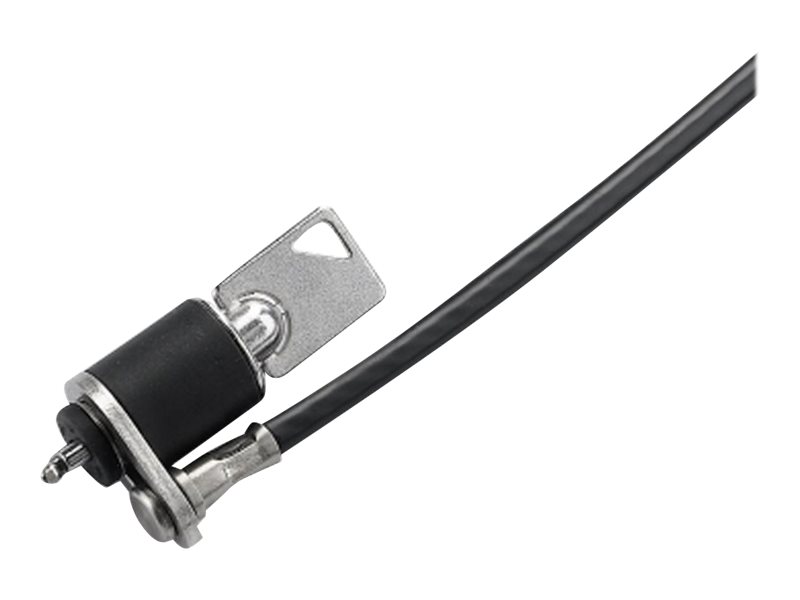 Lenovo Security Cable Lock - Câble de sécurité - 1.6 m - 57Y4303 - Accessoires pour ordinateur de bureau