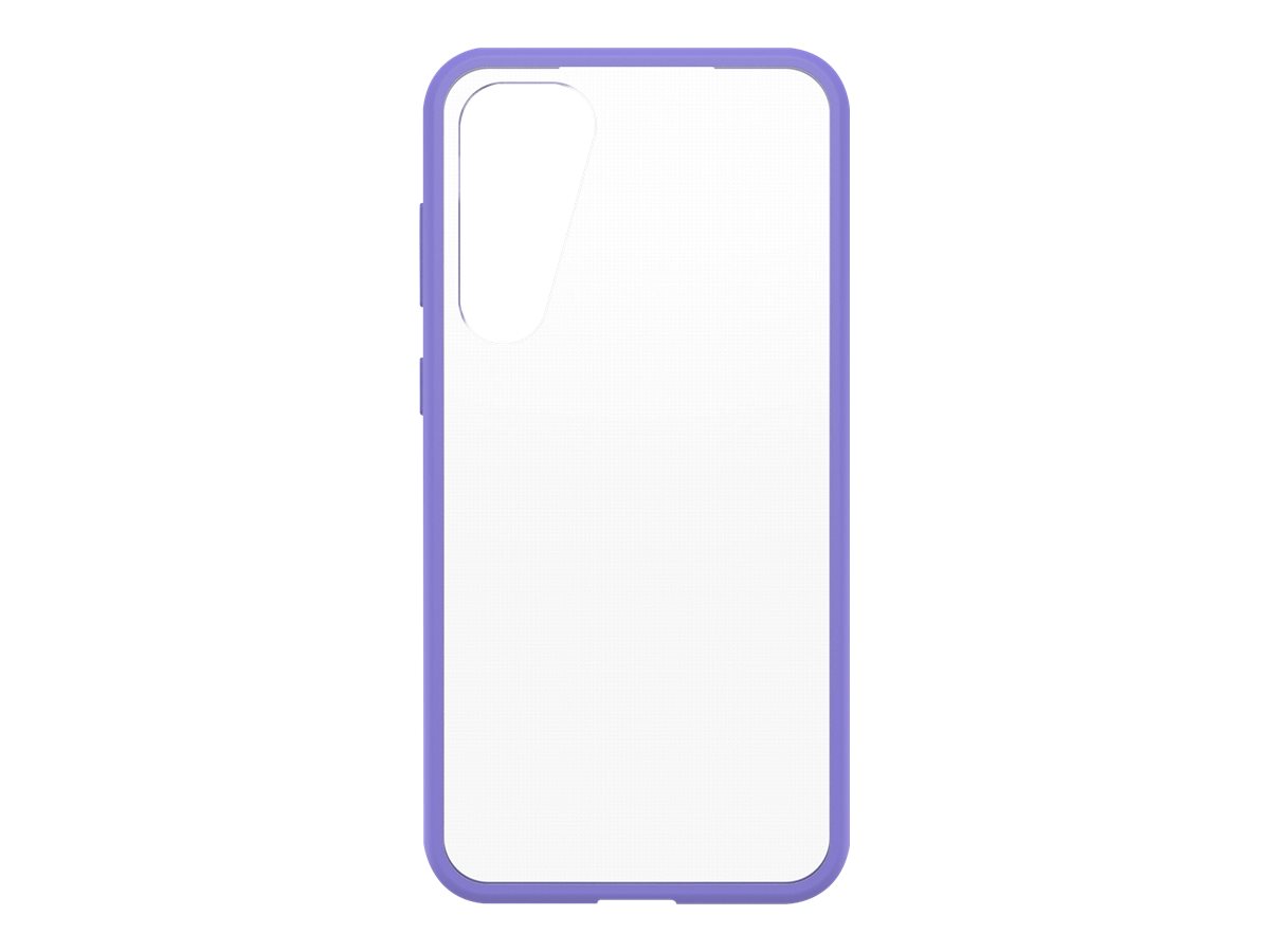 OtterBox React Series - Coque de protection pour téléphone portable - purplexing - pour Samsung Galaxy S23+ - 77-91307 - Coques et étuis pour téléphone portable