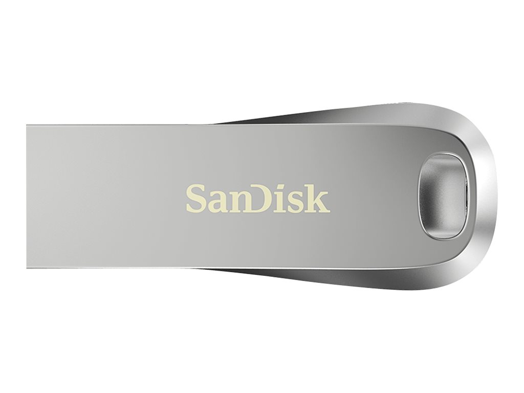 SanDisk Ultra Luxe - Clé USB - 64 Go - USB 3.1 Gen 1 - SDCZ74-064G-G46 - Lecteurs flash