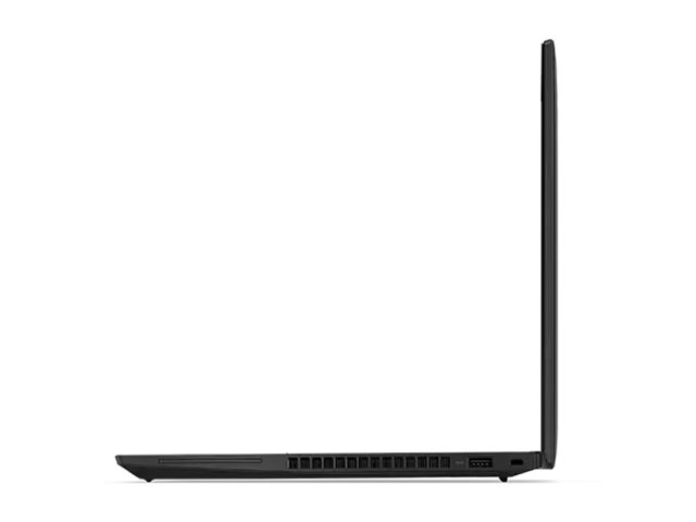 Lenovo ThinkPad P14s Gen 4 21K5 - Conception de charnière à 180 degrés - AMD Ryzen 7 Pro - 7840U / jusqu'à 5.1 GHz - AMD PRO - Win 11 Pro - Radeon 780M - 64 Go RAM - 2 To SSD TCG Opal Encryption 2, NVMe, Performance - 14" OLED 2880 x 1800 (2.8K) - Gigabit Ethernet - Wi-Fi 6E, Bluetooth - villosité noire - clavier : Français - avec 1 an de Lenovo Premier Support, compensation de CO2 0,5 tonne - 21K5000JFR - Stations de travail mobiles