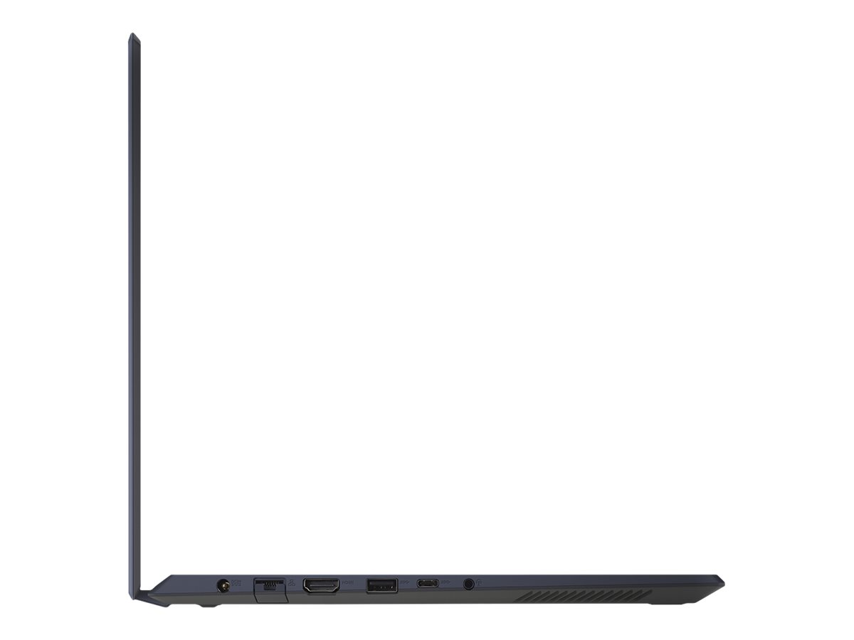 ASUS VivoBook 15 X571LH-BQ458T - Intel Core i7 - 10870H / jusqu'à 5 GHz - Windows 10 Home - GF GTX 1650 - 8 Go RAM - 512 Go SSD NVMe - 15.6" 1920 x 1080 (Full HD) - Wi-Fi 6 - IMR noir étoile - 90NB0QJ1-M07500 - Ordinateurs portables