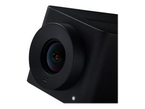 Huddly IQ with Mic - Caméra pour conférence - couleur - 12 MP - 720p, 1080p - audio - USB 3.0 - MJPEG - CC 5 V - 7090043790580 - Audio et visioconférences