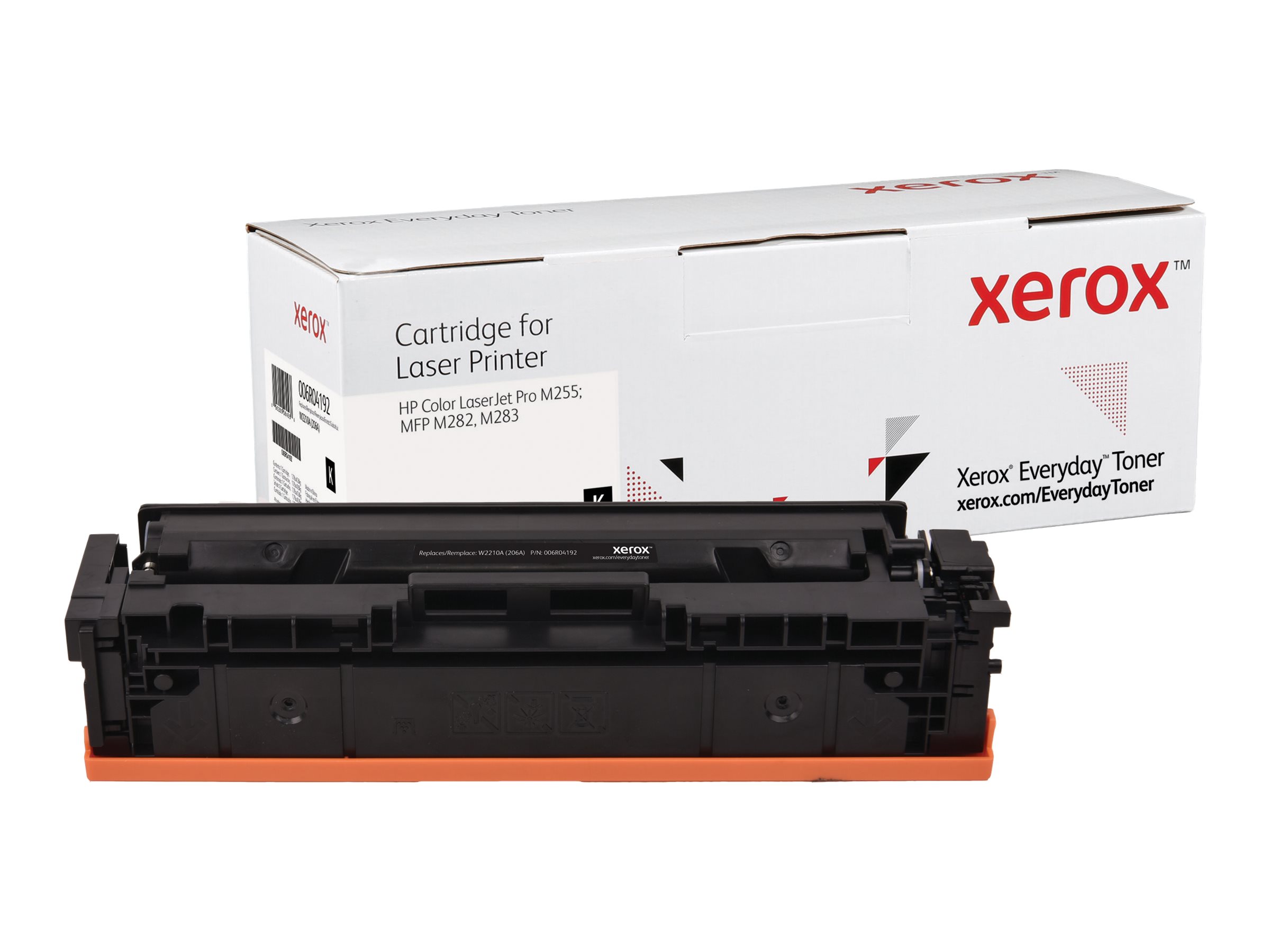 Xerox - Noir - compatible - cartouche de toner (alternative pour : HP 207A) - pour HP Color LaserJet Pro M255dw, M255nw, MFP M282nw, MFP M283fdn, MFP M283fdw - 006R04192 - Autres cartouches de toner