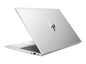 HP EliteBook 835 G9 Notebook - AMD Ryzen 5 Pro - 6650U / jusqu'à 4.5 GHz - Win 10 Pro (comprend Licence Win 11 Pro) - Radeon 660M - 16 Go RAM - 512 Go SSD NVMe, HP Value - 13.3" IPS HP SureView Reflect 1920 x 1200 - Wi-Fi 6 - clavier : Français - 6F6S3EA#ABF - Ordinateurs portables