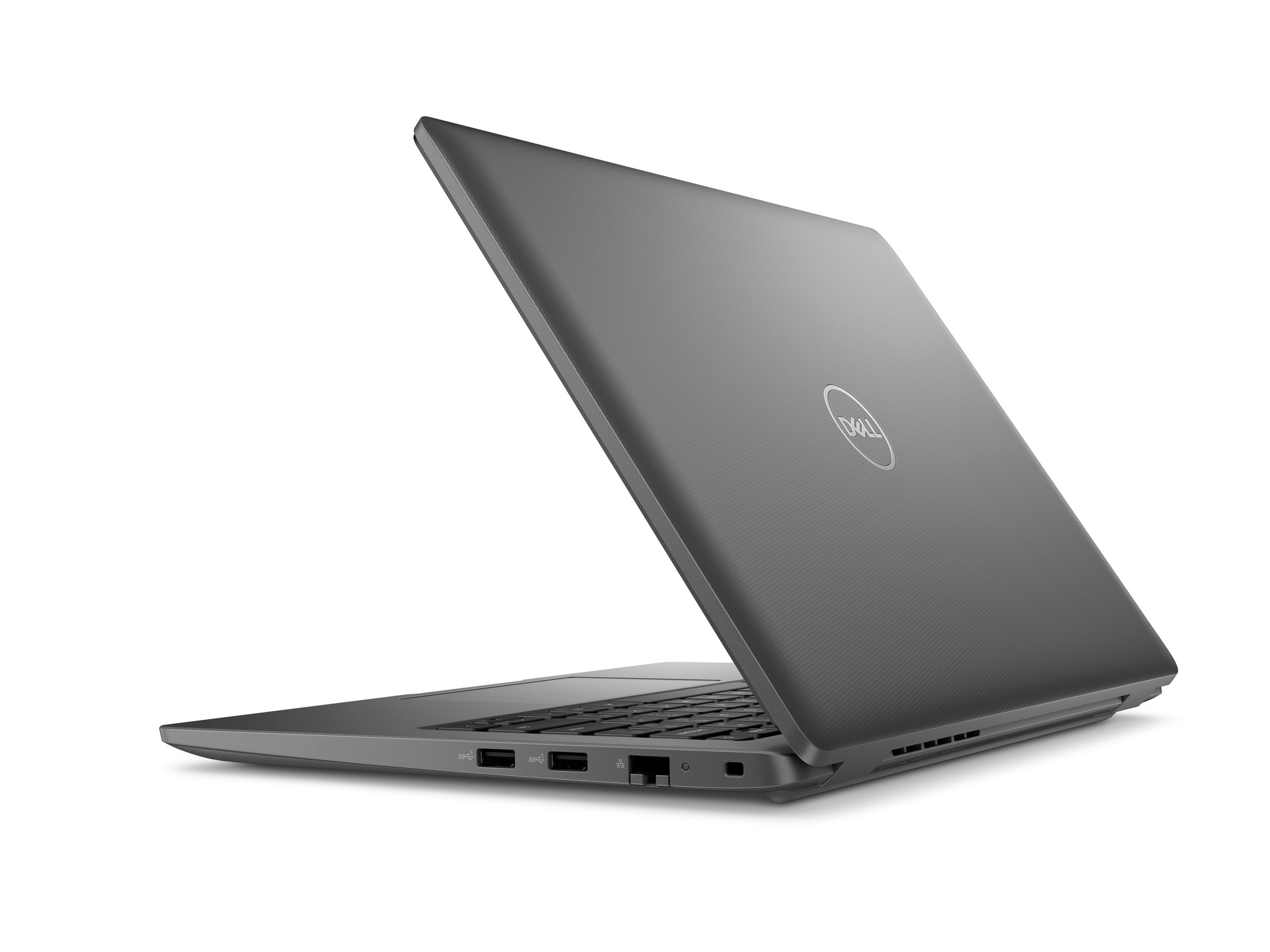 Dell Latitude 3450 (version 2024) - Intel Core Ultra 5 - 125U / jusqu'à 4.3 GHz - Win 11 Pro - Intel Graphics - 16 Go RAM - 512 Go SSD NVMe, QLC, Class 25 - 14" IPS 1920 x 1080 (Full HD) - Gigabit Ethernet - Wi-Fi 6E - gris - BTS - avec 1 an de service de base sur site après diagnostic à distance avec support matériel uniquement - Disti SnS - CPV2H - Ordinateurs portables