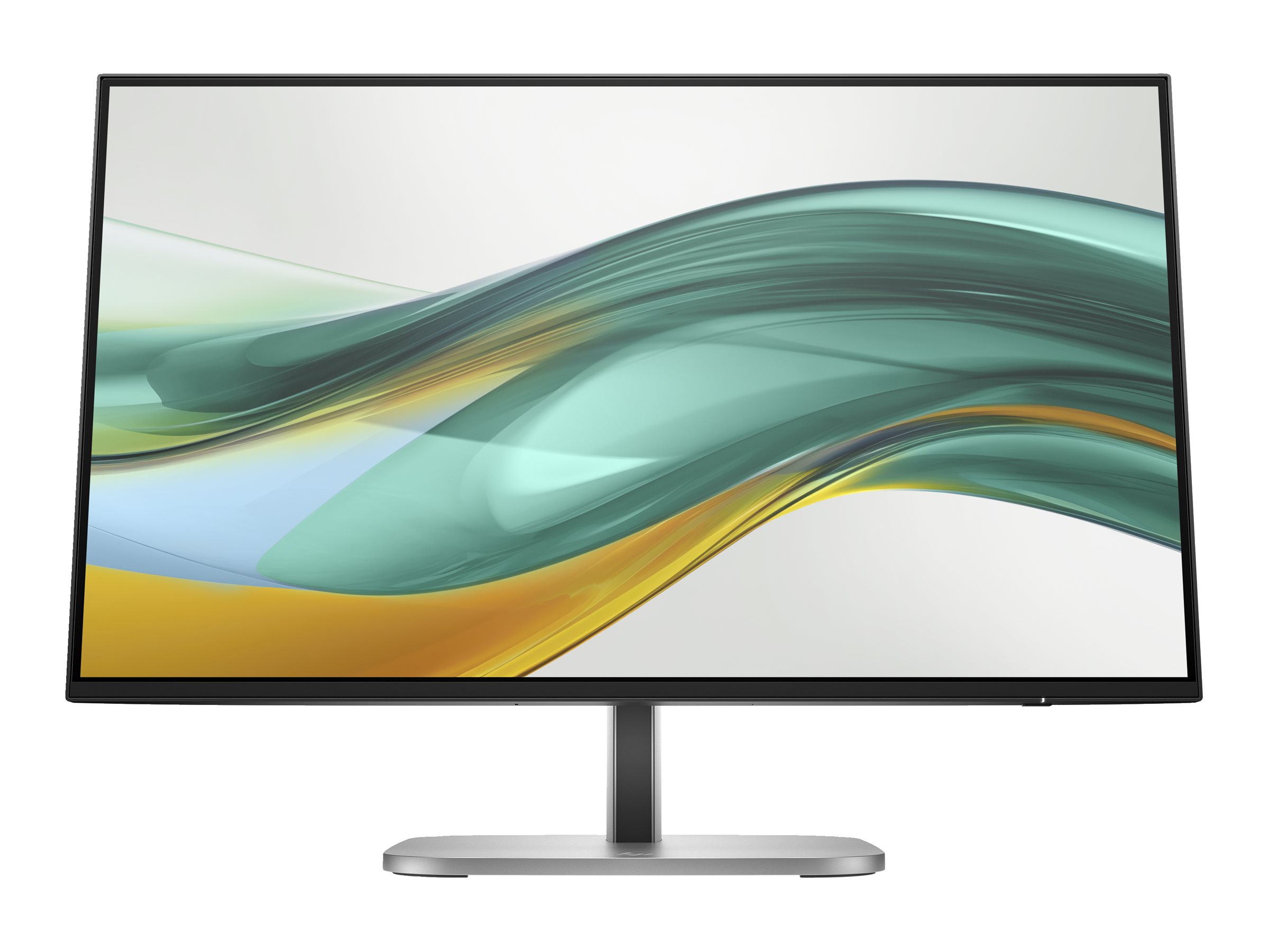 HP 524pf - Series 5 Pro - écran LED - 24" (23.8" visualisable) - 1920 x 1080 Full HD (1080p) @ 100 Hz - IPS - 350 cd/m² - 1500:1 - 5 ms - HDMI, DisplayPort - argent (support), noir de jais - Smart Buy - 9D9L6UT#ABB - Écrans d'ordinateur