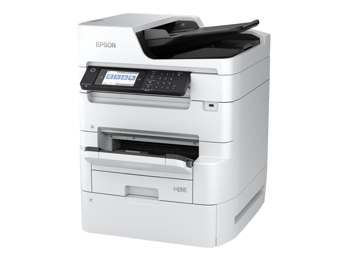 Epson Workforce Pro Rips Wf C879r Imprimante Multifonctions Couleur C11ch35401 5943